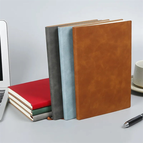 A5 Softbound Journal Notepad Notebook
