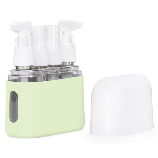 4 In 1 Travel Bottles Kit