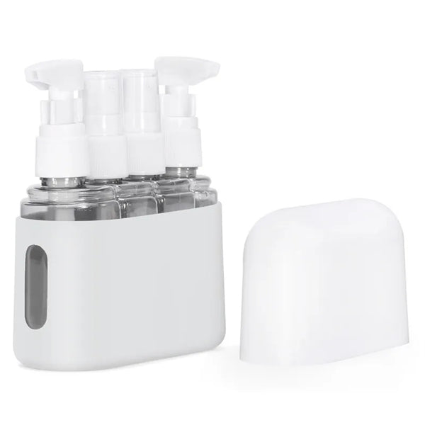 4 In 1 Travel Bottles Kit