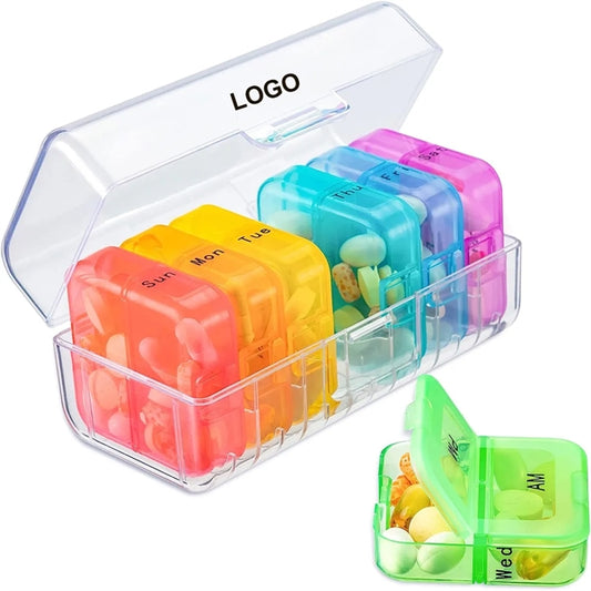 Weekly Pill Organizer