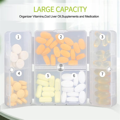 Daily Pill Organizer