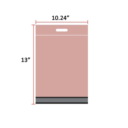 Poly Mailer With Handle
