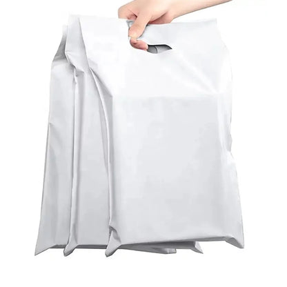 Poly Mailer With Handle