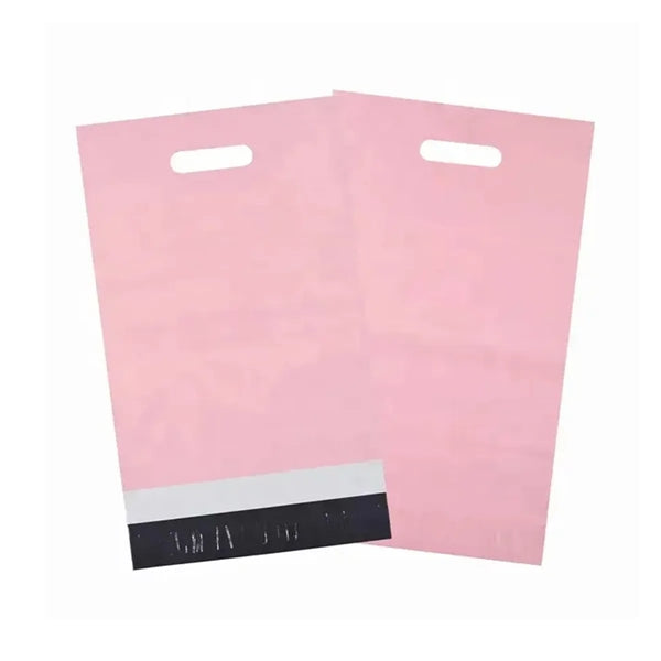 Poly Mailer With Handle