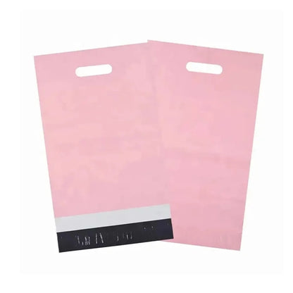 Poly Mailer With Handle