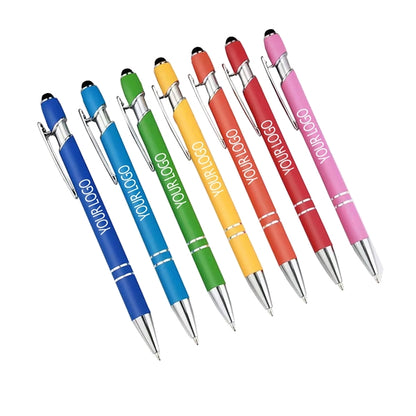 Soft Tactile Stylus Pen MOQ 100PCS