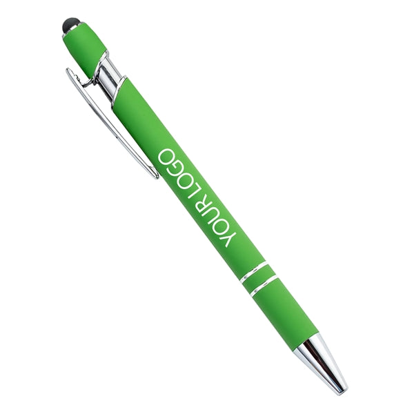Soft Tactile Stylus Pen MOQ 100PCS