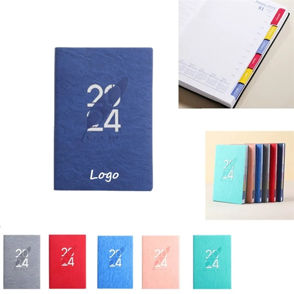 2023-2024 PU Hardcover Academic Year Planners