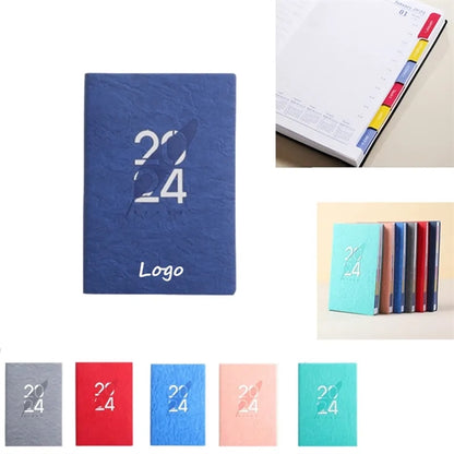 2023-2024 PU Hardcover Academic Year Planners