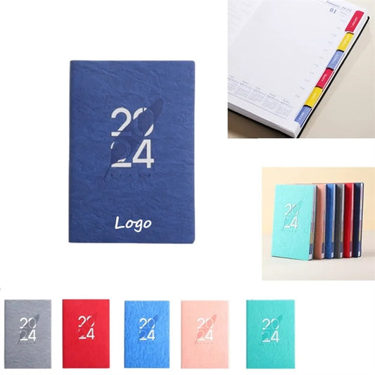2023-2024 PU Hardcover Academic Year Planners