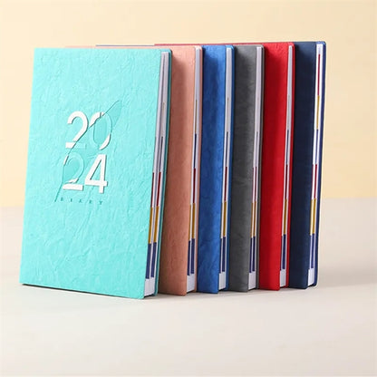 2023-2024 PU Hardcover Academic Year Planners