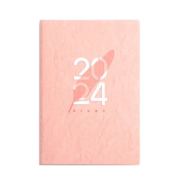 2023-2024 PU Hardcover Academic Year Planners