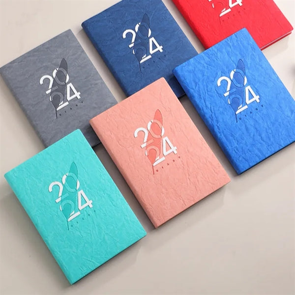 2023-2024 PU Hardcover Academic Year Planners