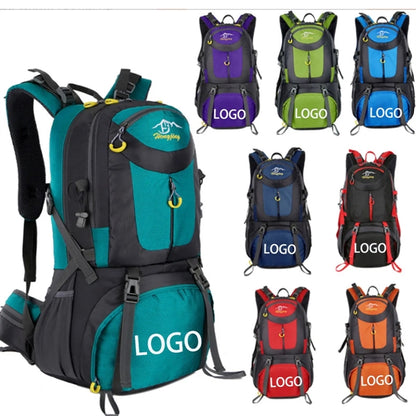 Waterproof Hiking Backpack Outdoor Sport Daypack