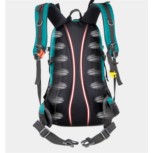 Waterproof Hiking Backpack Outdoor Sport Daypack