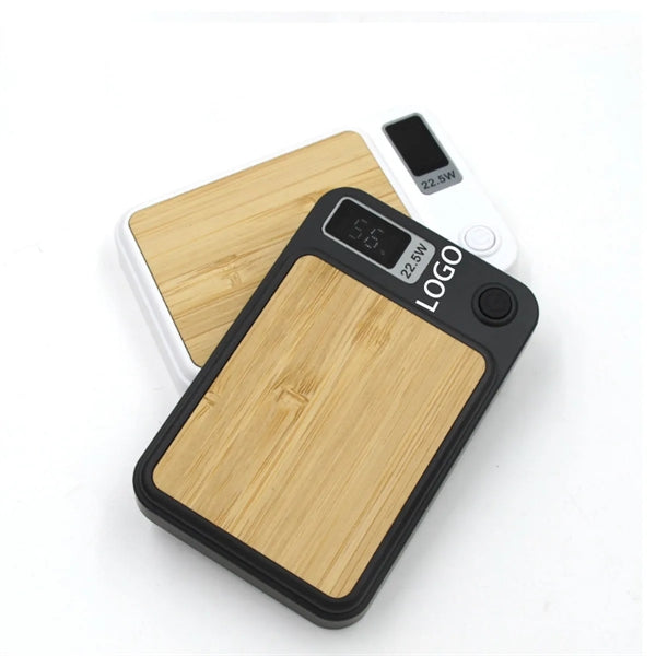 10000mAh Magnetic Power Bank Portable Charger