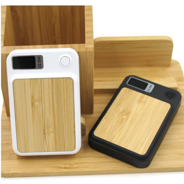 10000mAh Magnetic Power Bank Portable Charger