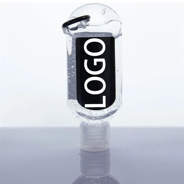 2 Fl Oz Travel Size Advanced Hand Sanitizer Refreshing Gel