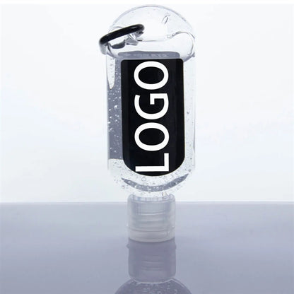 2 Fl Oz Travel Size Advanced Hand Sanitizer Refreshing Gel