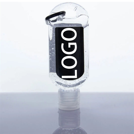 2 Fl Oz Travel Size Advanced Hand Sanitizer Refreshing Gel
