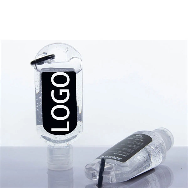 2 Fl Oz Travel Size Advanced Hand Sanitizer Refreshing Gel
