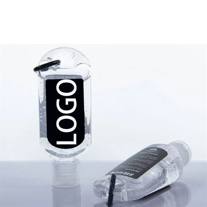 2 Fl Oz Travel Size Advanced Hand Sanitizer Refreshing Gel
