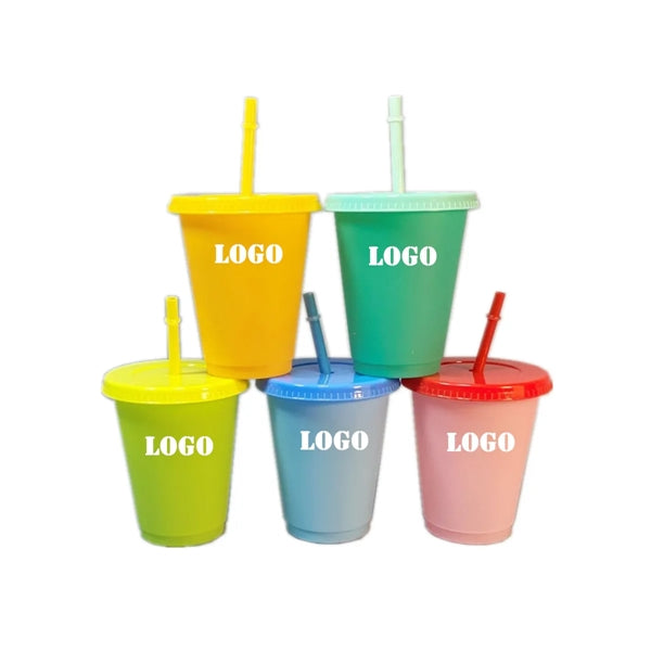 16Oz Color Changing Cup