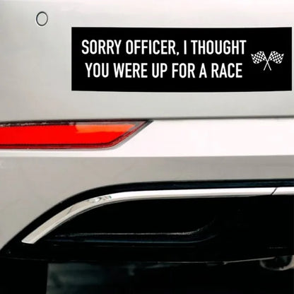 Bumper Stickers - 5 x 5