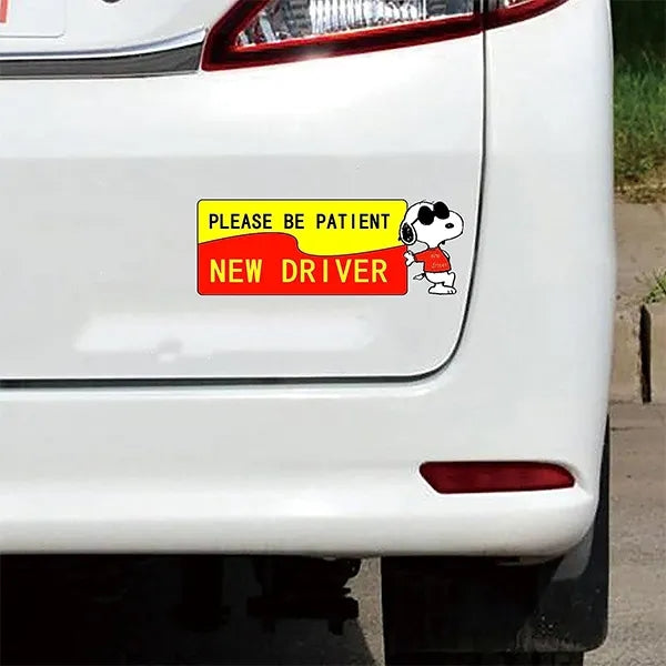 Bumper Stickers - 5 x 8