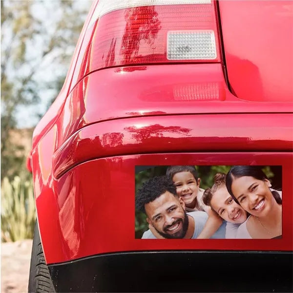Bumper Stickers - 7 x 7