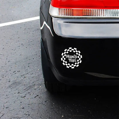 Bumper Stickers - 8 x 8