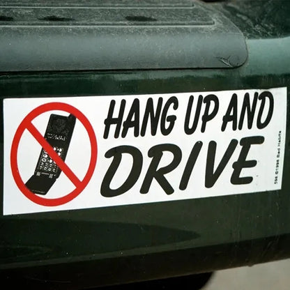 Bumper Stickers - 10 x 10