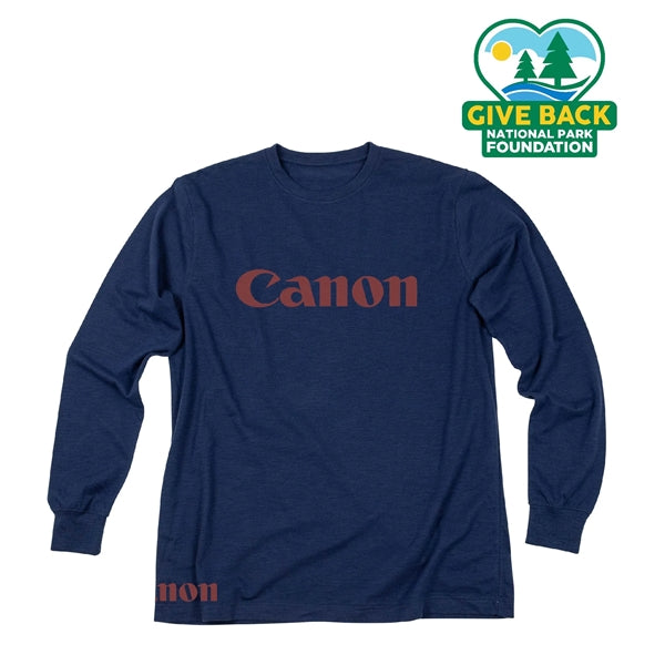 ACE Adult Long Sleeve Slub T-Shirt