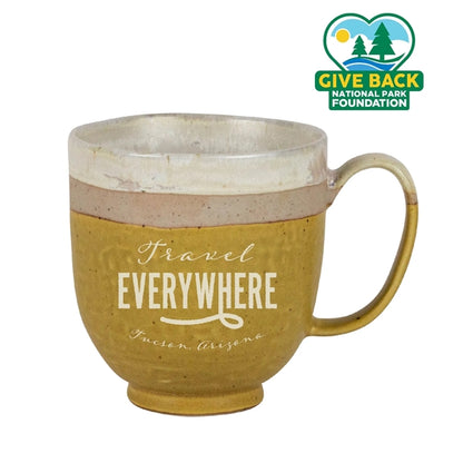 ACE Artifact Stoneware Mug