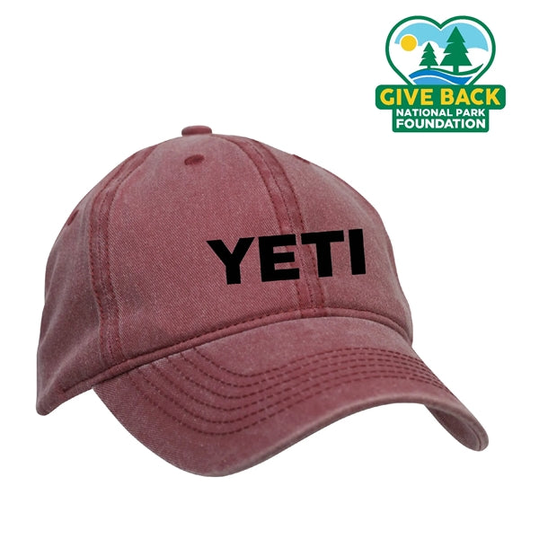 ACE Pigment Washed Cap