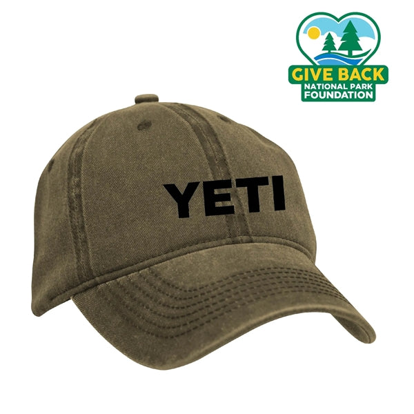 ACE Pigment Washed Cap