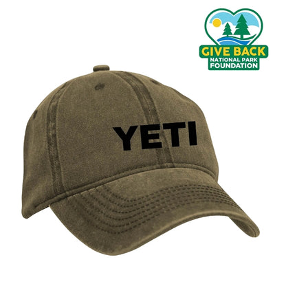ACE Pigment Washed Cap
