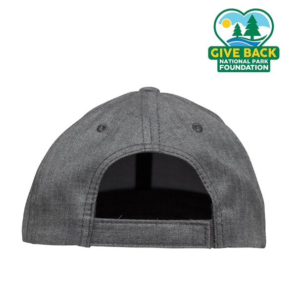 ACE Melange Twill Cap