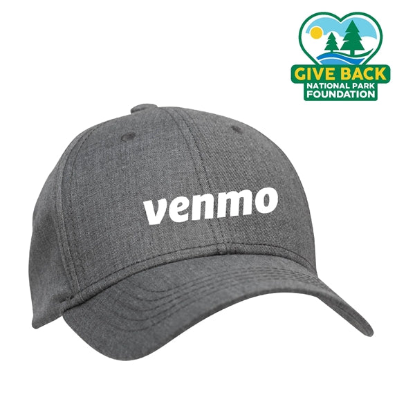 ACE Melange Twill Cap