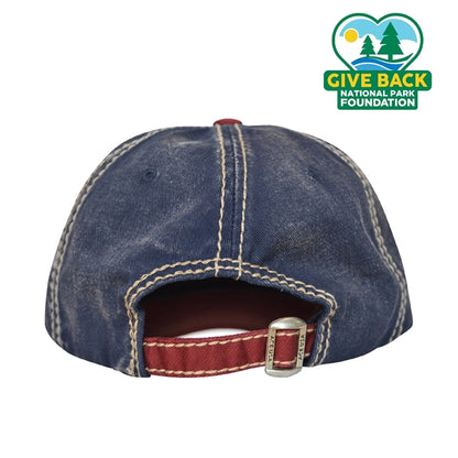 ACE Triple-Tone Colorblocked Cap