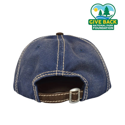 ACE Triple-Tone Colorblocked Cap