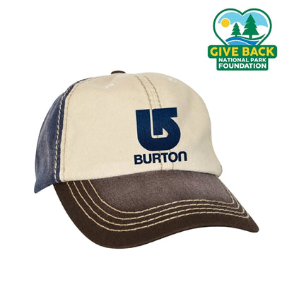 ACE Triple-Tone Colorblocked Cap