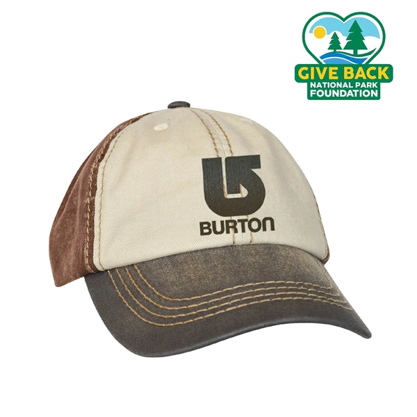 ACE Triple-Tone Colorblocked Cap