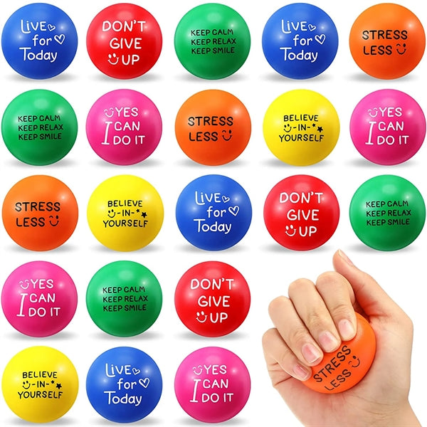 PU Stress Reliever Ball