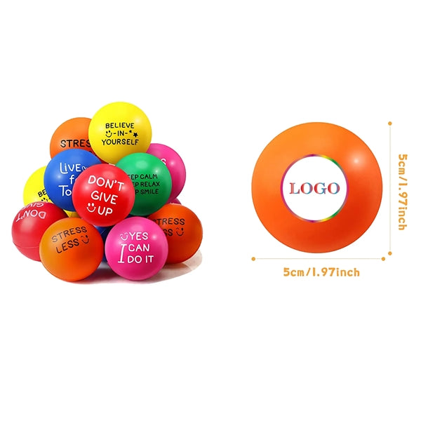 PU Stress Reliever Ball