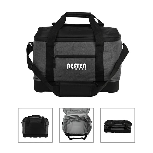 Estherville Collapsible 44-Can Cooler Bag