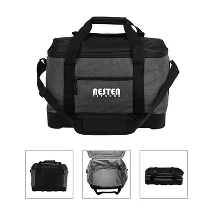 Estherville Collapsible 44-Can Cooler Bag