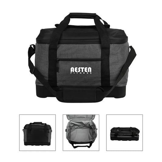 Estherville Collapsible 44-Can Cooler Bag