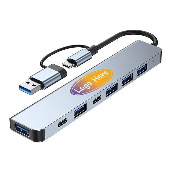 7 in 1 USB C HUB Spliter
