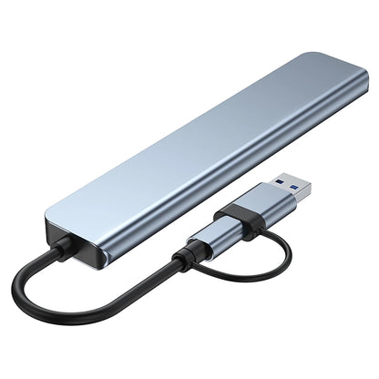 7 in 1 USB C HUB Spliter